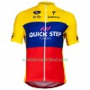 Radtrikot kurzarm 2018 Quick Step Ecuador Meister